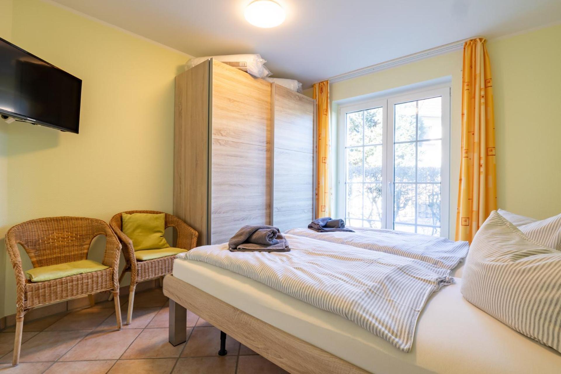Eden 02 Apartman Zingst Kültér fotó