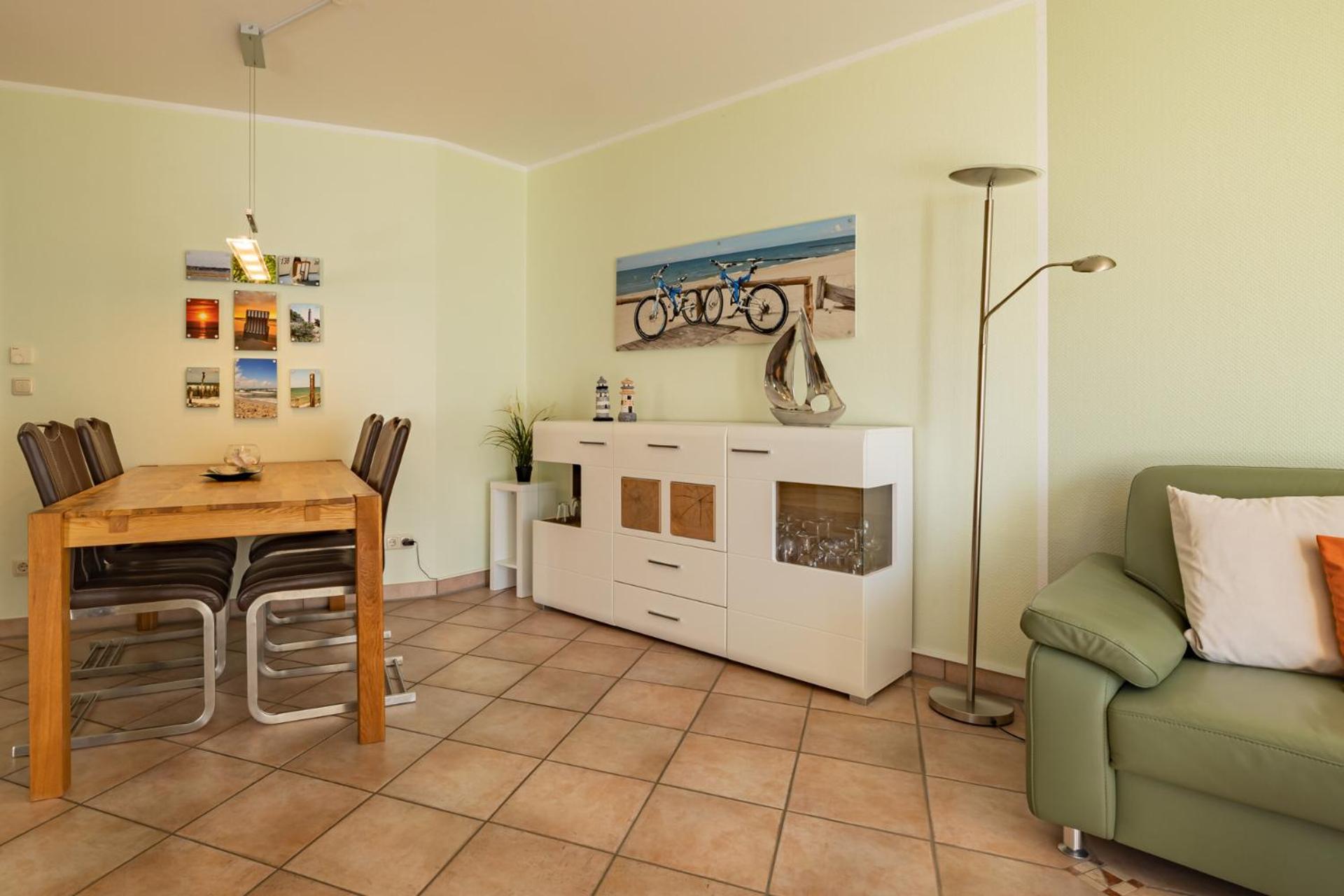 Eden 02 Apartman Zingst Kültér fotó