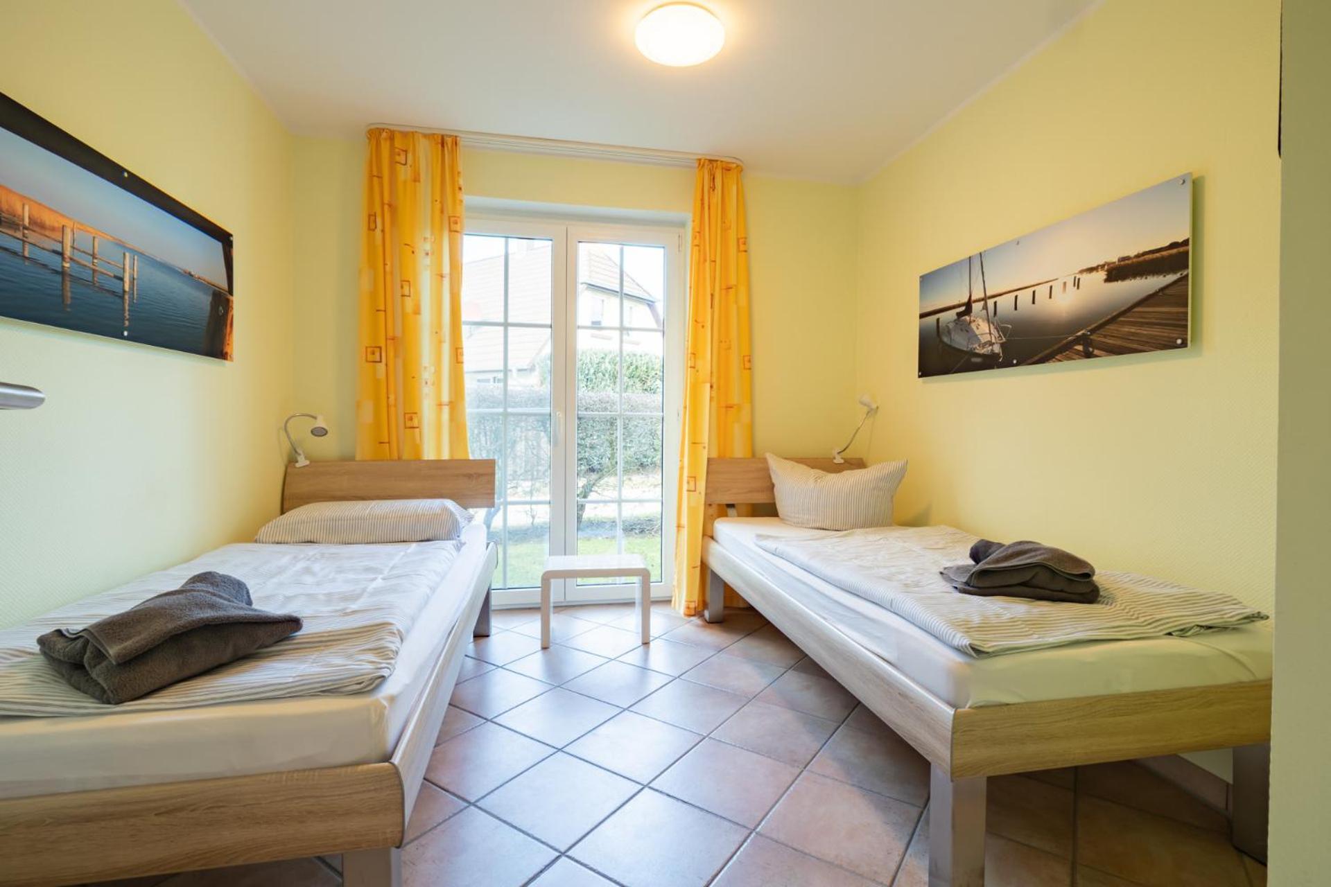 Eden 02 Apartman Zingst Kültér fotó