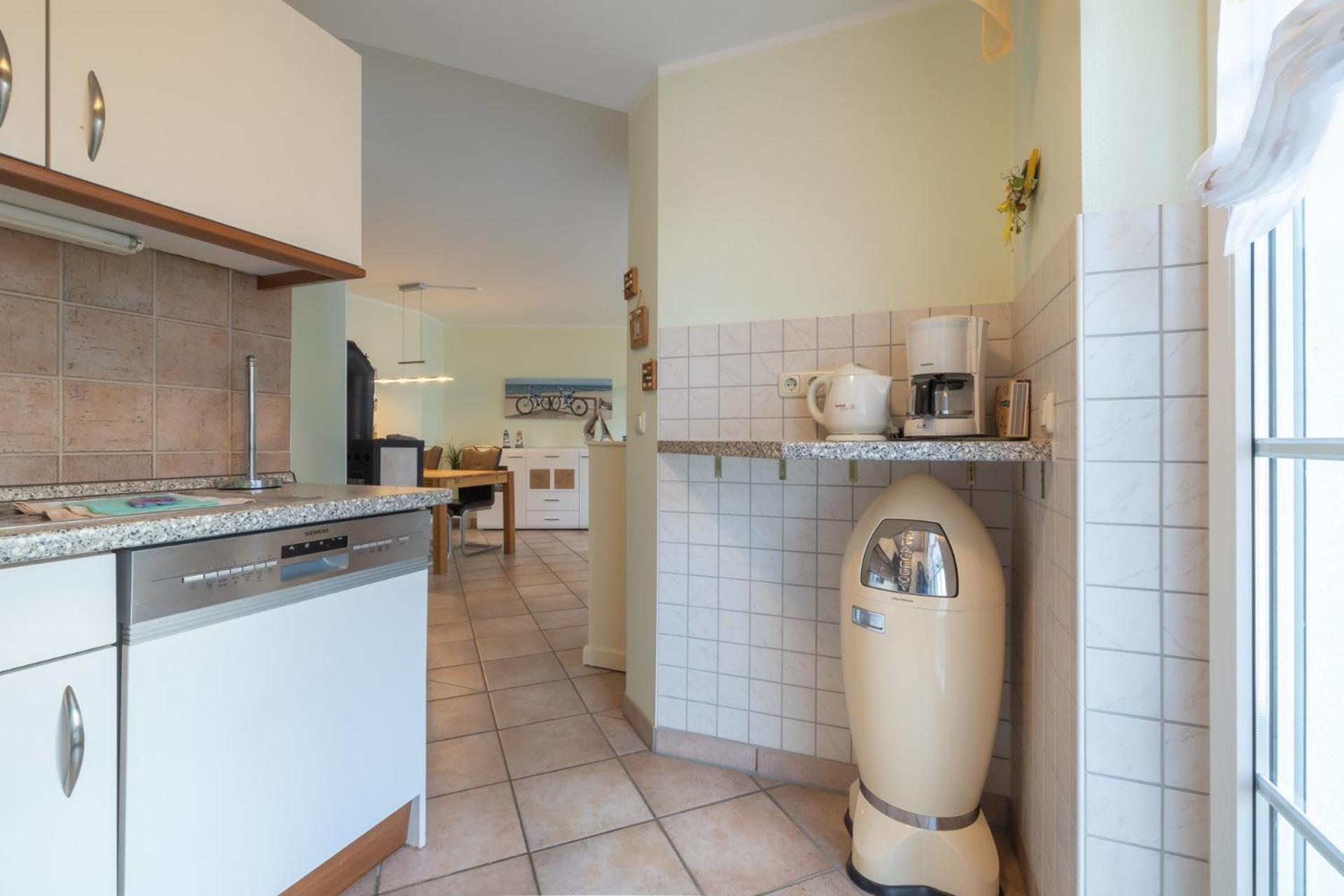 Eden 02 Apartman Zingst Kültér fotó