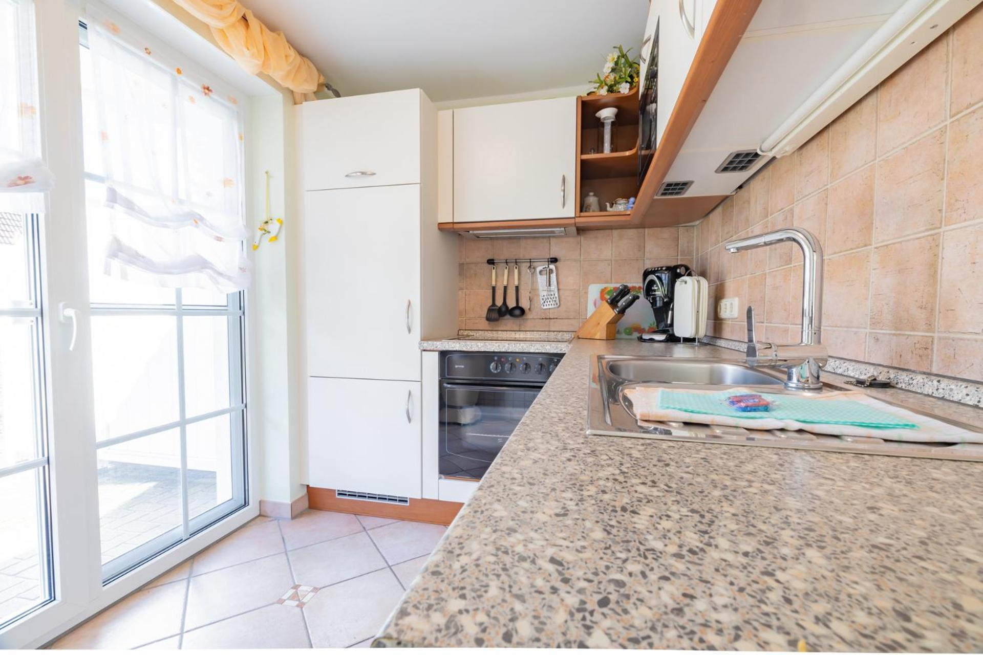 Eden 02 Apartman Zingst Kültér fotó