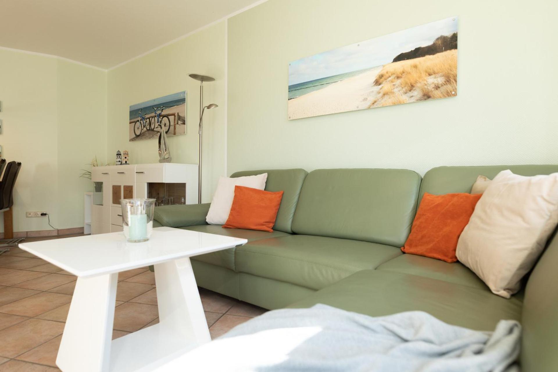 Eden 02 Apartman Zingst Kültér fotó